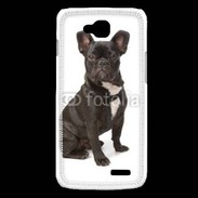Coque LG L90 Chiot Bulldog français 630