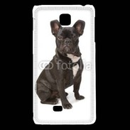 Coque LG F5 Chiot Bulldog français 630