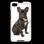 Coque Blackberry Z30 Chiot Bulldog français 630