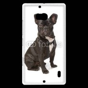 Coque Nokia Lumia 930 Chiot Bulldog français 630
