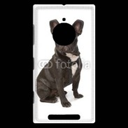Coque Nokia Lumia 830 Chiot Bulldog français 630