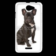 Coque HTC Desire 516 Chiot Bulldog français 630
