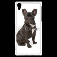 Coque Sony Xperia Z2 Chiot Bulldog français 630