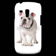 Coque Samsung Galaxy S3 Mini Chiot Bulldog français 610