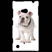 Coque Nokia Lumia 720 Chiot Bulldog français 610