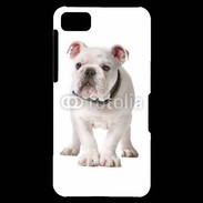 Coque Blackberry Z10 Chiot Bulldog français 610