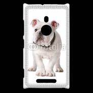 Coque Nokia Lumia 925 Chiot Bulldog français 610