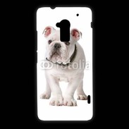 Coque HTC One Max Chiot Bulldog français 610