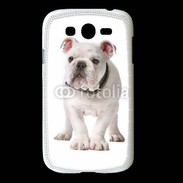 Coque Samsung Galaxy Grand Chiot Bulldog français 610