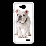 Coque LG L90 Chiot Bulldog français 610