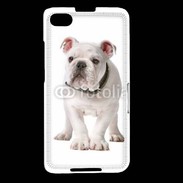 Coque Blackberry Z30 Chiot Bulldog français 610