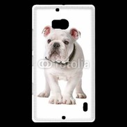 Coque Nokia Lumia 930 Chiot Bulldog français 610