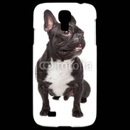 Coque Samsung Galaxy S4 Chiot Bulldog français 620