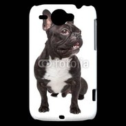 Coque HTC Wildfire G8 Chiot Bulldog français 620