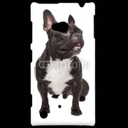 Coque Nokia Lumia 720 Chiot Bulldog français 620