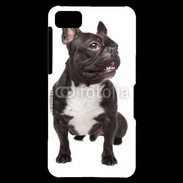 Coque Blackberry Z10 Chiot Bulldog français 620