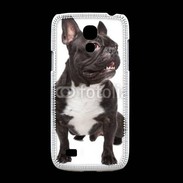 Coque Samsung Galaxy S4mini Chiot Bulldog français 620