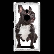Coque Nokia Lumia 925 Chiot Bulldog français 620
