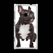 Coque Nokia Lumia 520 Chiot Bulldog français 620