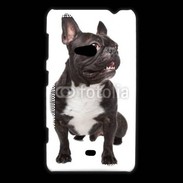 Coque Nokia Lumia 625 Chiot Bulldog français 620