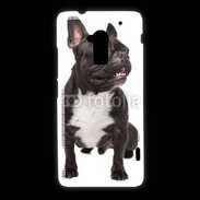 Coque HTC One Max Chiot Bulldog français 620