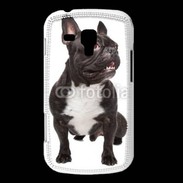 Coque Samsung Galaxy Trend Chiot Bulldog français 620