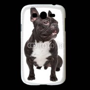 Coque Samsung Galaxy Grand Chiot Bulldog français 620