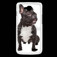 Coque LG L90 Chiot Bulldog français 620