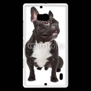 Coque Nokia Lumia 930 Chiot Bulldog français 620