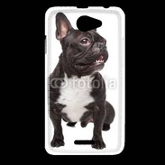 Coque HTC Desire 516 Chiot Bulldog français 620