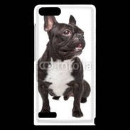 Coque Huawei Ascend G6 Chiot Bulldog français 620