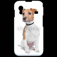 Coque Samsung ACE S5830 Jack Russel terrier 600