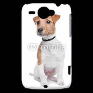 Coque HTC Wildfire G8 Jack Russel terrier 600