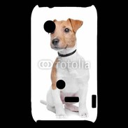 Coque Sony Xperia Typo Jack Russel terrier 600
