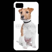Coque Blackberry Z10 Jack Russel terrier 600