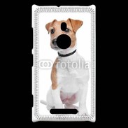 Coque Nokia Lumia 925 Jack Russel terrier 600