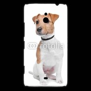Coque Nokia Lumia 1320 Jack Russel terrier 600