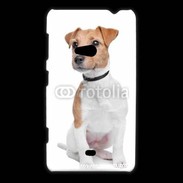 Coque Nokia Lumia 625 Jack Russel terrier 600