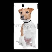 Coque Sony Xpéria Z Ultra Jack Russel terrier 600