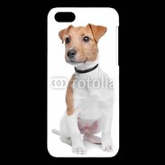 Coque iPhone 5C Jack Russel terrier 600
