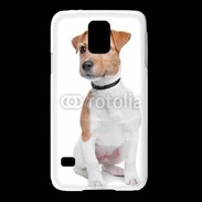 Coque Samsung Galaxy S5 Jack Russel terrier 600