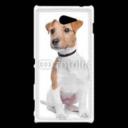 Coque Sony Xperia M2 Jack Russel terrier 600
