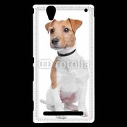 Coque Sony Xperia T2 Ultra Jack Russel terrier 600