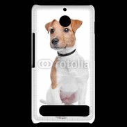Coque Sony Xperia E1 Jack Russel terrier 600
