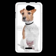 Coque HTC Desire 516 Jack Russel terrier 600