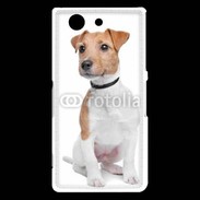 Coque Sony Xperia Z3 Compact Jack Russel terrier 600