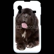 Coque Samsung ACE S5830 Chiot Terre neuve 500