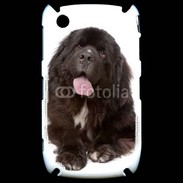 Coque Blackberry 8520 Chiot Terre neuve 500