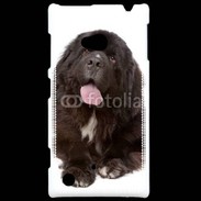 Coque Nokia Lumia 720 Chiot Terre neuve 500