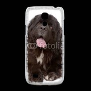 Coque Samsung Galaxy S4mini Chiot Terre neuve 500